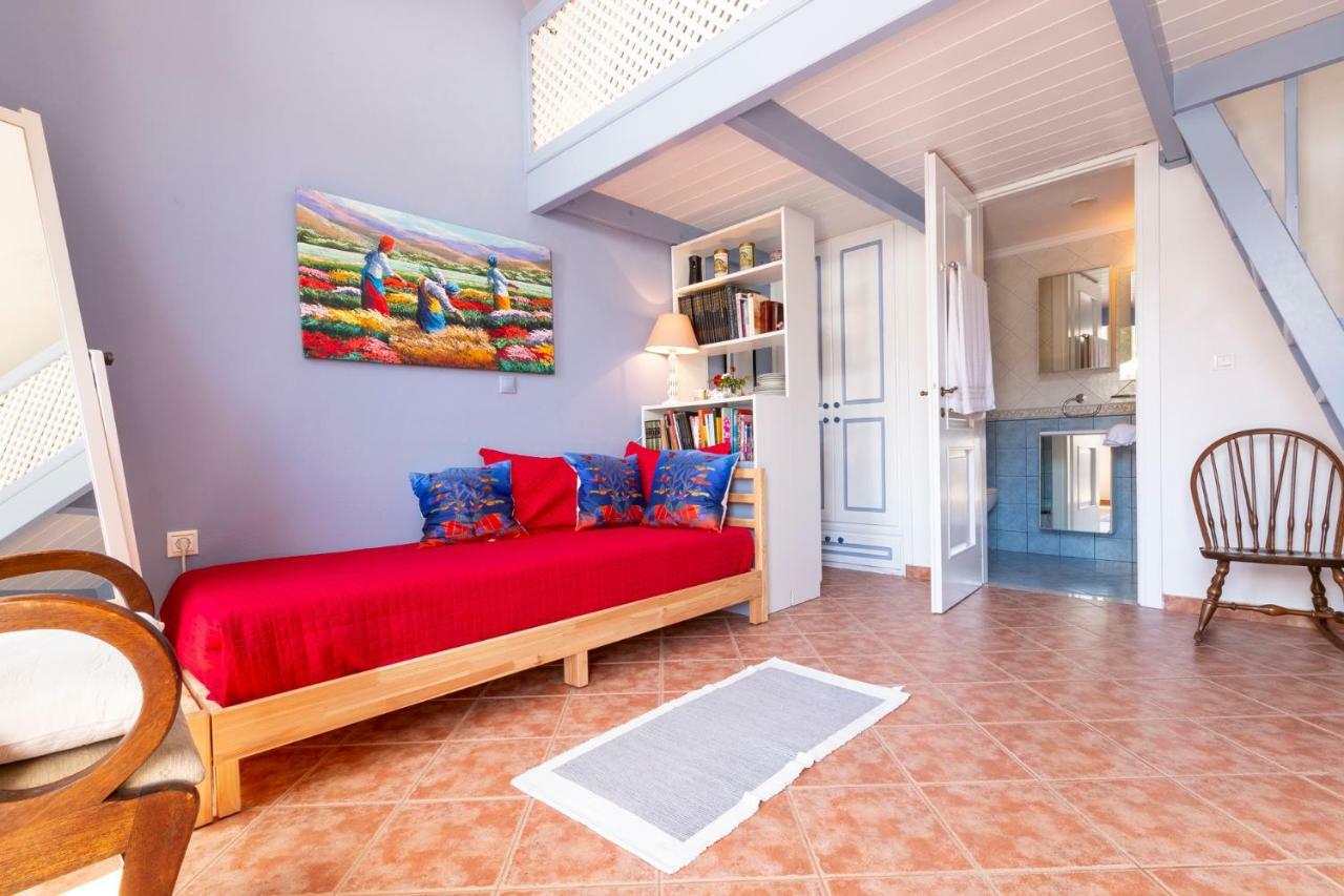Villa Galanis Simi Eksteriør billede